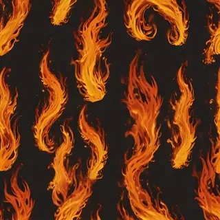 fire image background