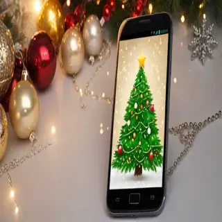 xmas wallpaper for android