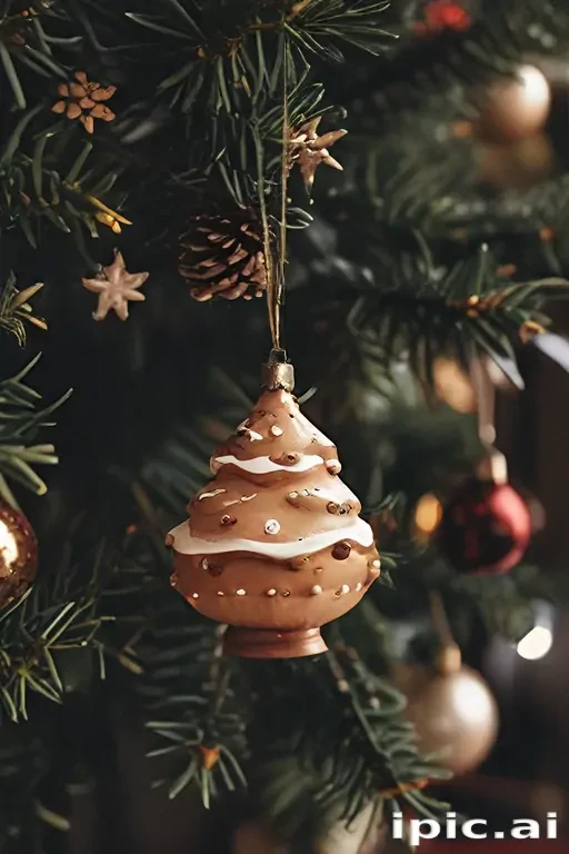 christmas aesthetic background
