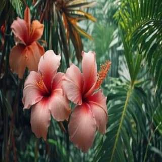 tropical iphone wallpaper