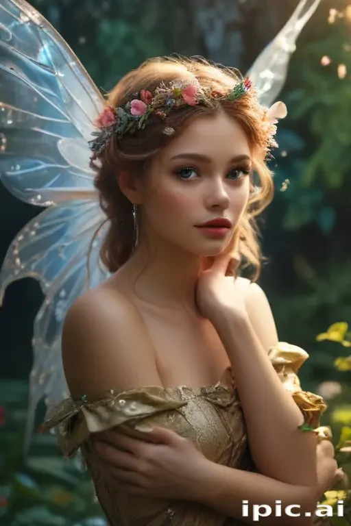 fairy png