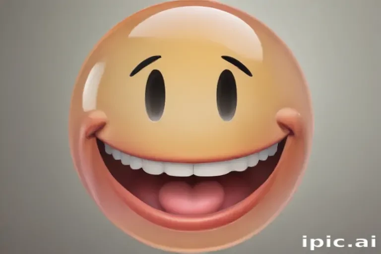 transparent smiley face emoji