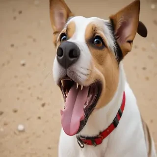 dog barking sound