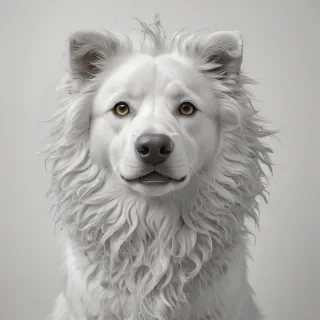 white gray background