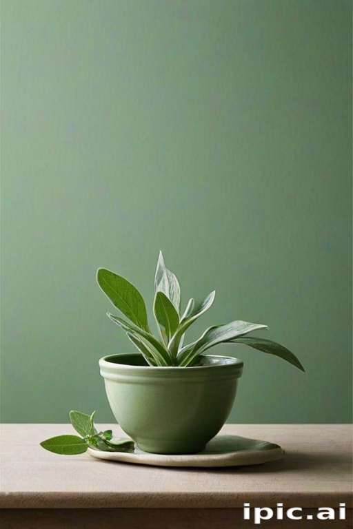 sage green photos
