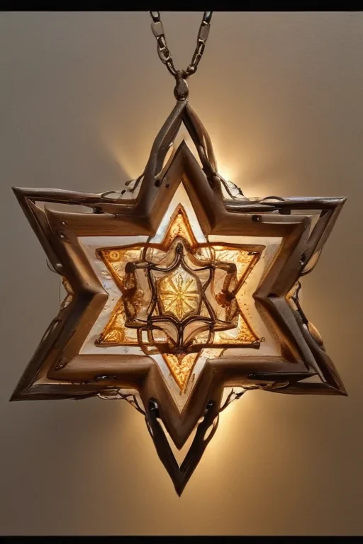 jewish star