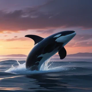 orca wallpaper