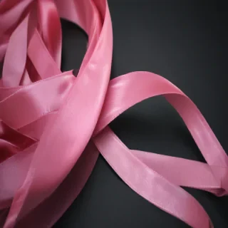 ribbon background
