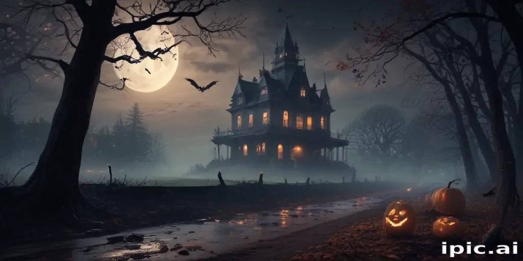 halloween wallpapers aesthetic
