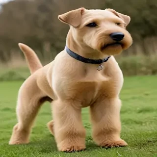 lakeland terrier