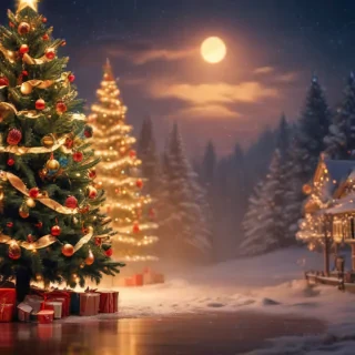 christmas background iphone