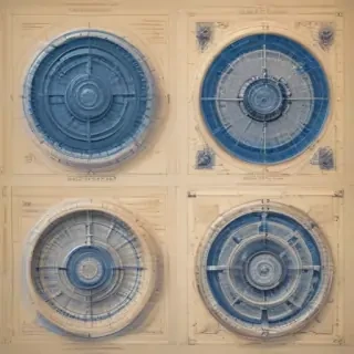 blueprints