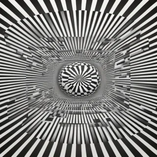 illusion gif mockup