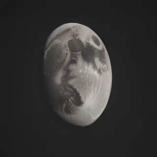 crescent moon png