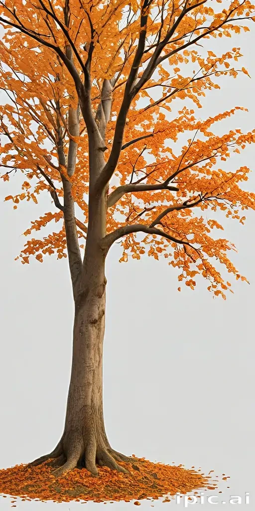 autumn tree png