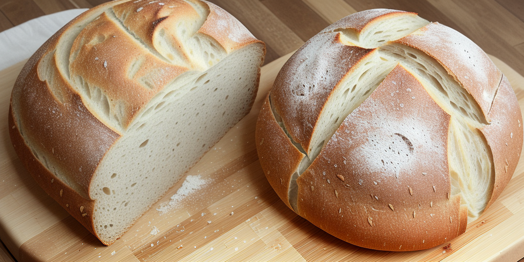 no starter sourdough bread recipe