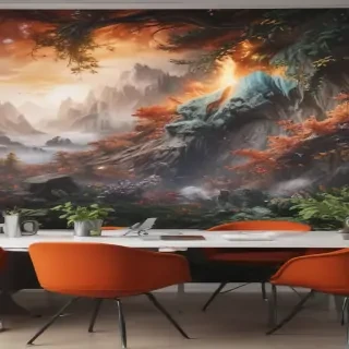 the office backgrounds