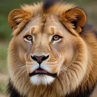 lion pictures