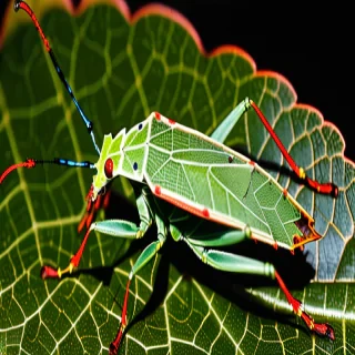 leaf bug