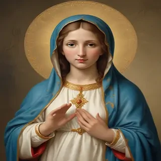 pictures of the virgin mary