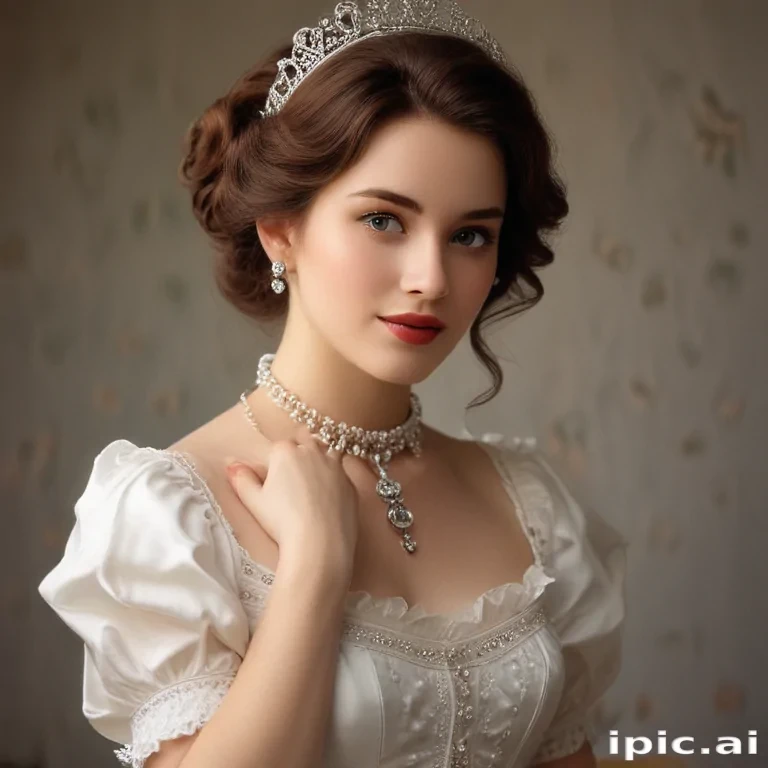 vintage woman