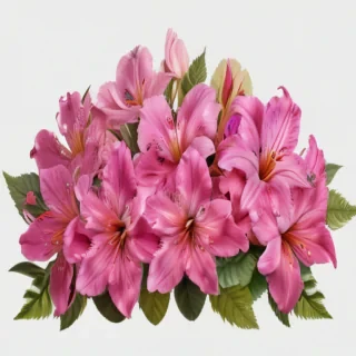 png border flower