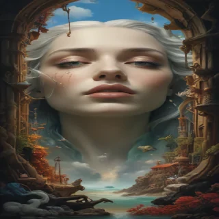 cover art background
