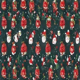 christmas wall papers