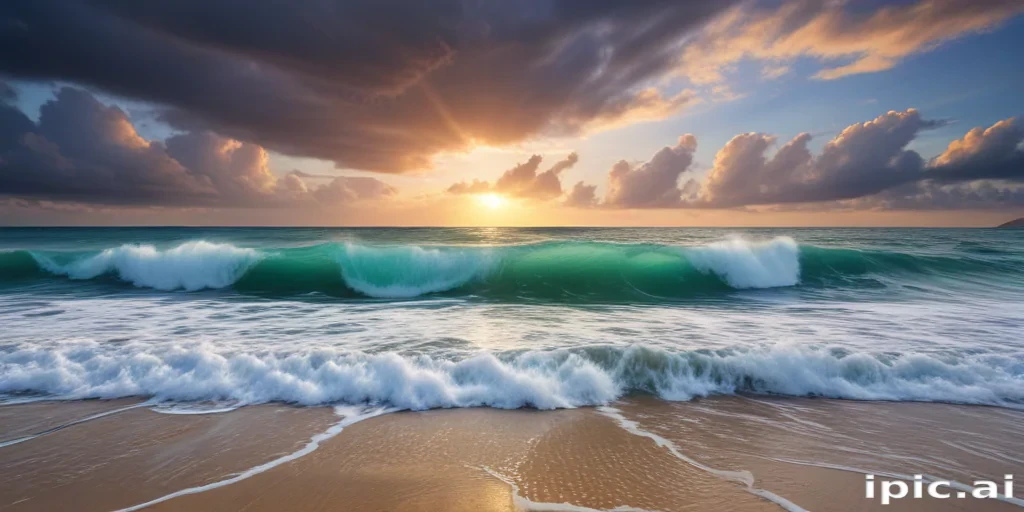 ocean computer backgrounds
