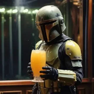 boba background