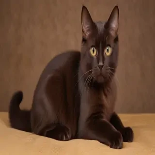 york chocolate cat breed
