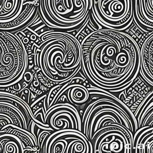 line art patterns