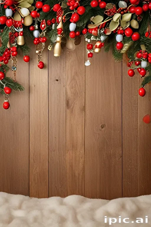 high resolution christmas backdrop