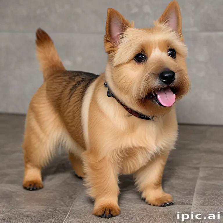 norwich terrier