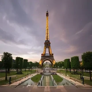 eiffel tower png