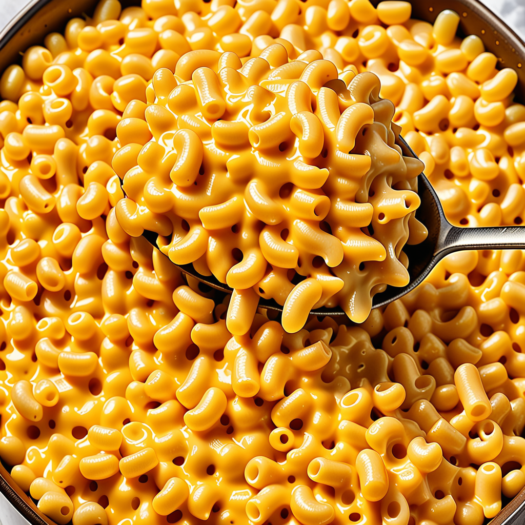 how much macaroni and cheese for 100