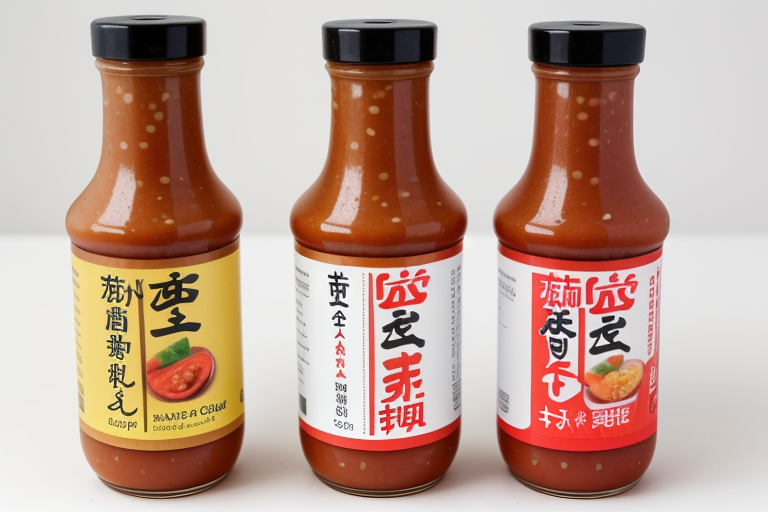 kikkoman sweet and sour sauce