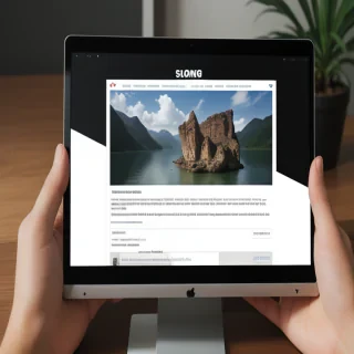 scrolling png