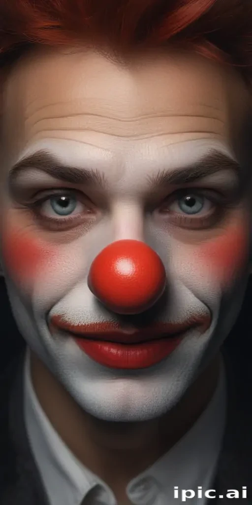 clown nose png