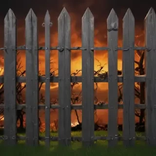 fence png