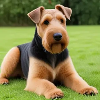 airedale terrier