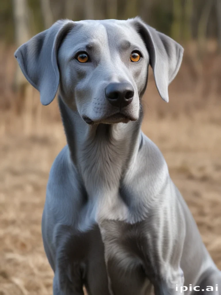 blue lacy dog breed