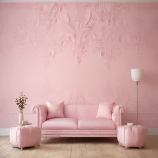 aesthetic light pink wallpaper