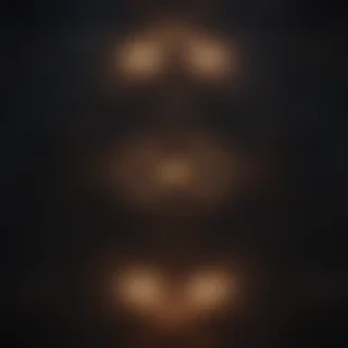 aesthetic wallpaper dark
