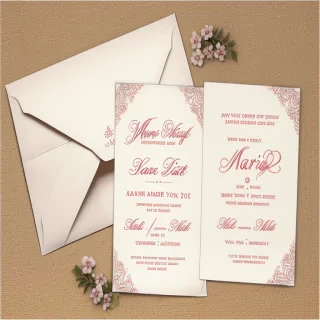 marriage invitation background