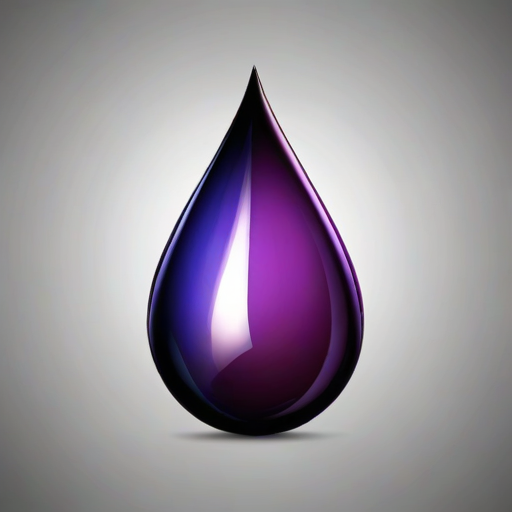 tear drop png