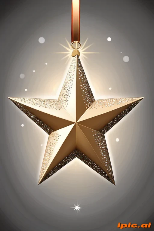 christmas star images