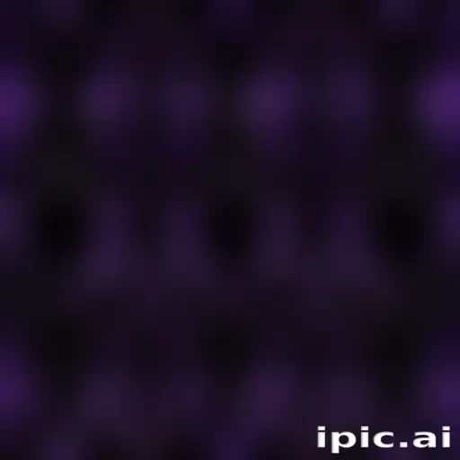 purple and black wallpaper
