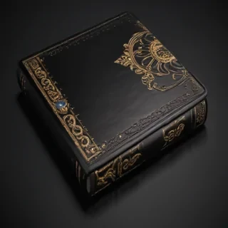 black folder png