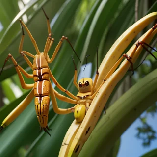 banana spider